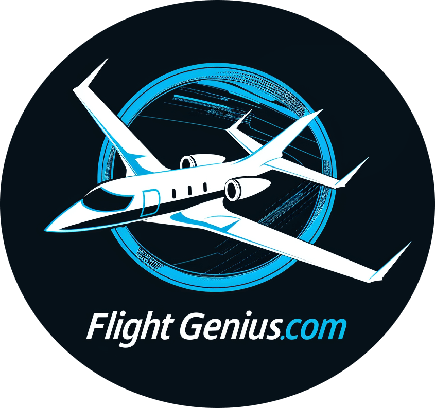 Flight Genius Logo